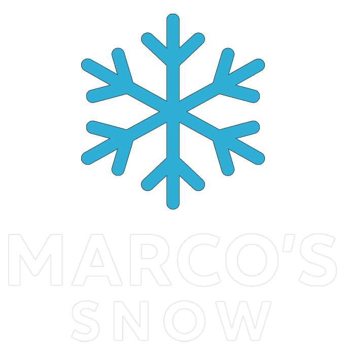 Marocs Snow Removal Thunder Bay
